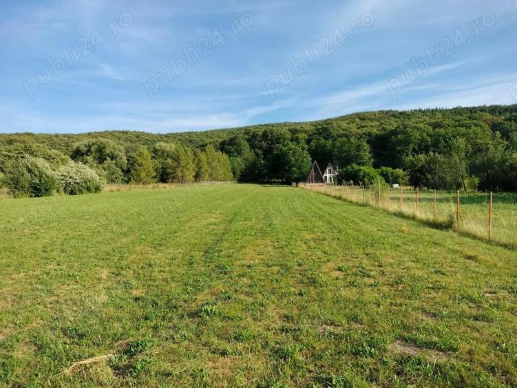 Teren intravilan - Lisnau - 2