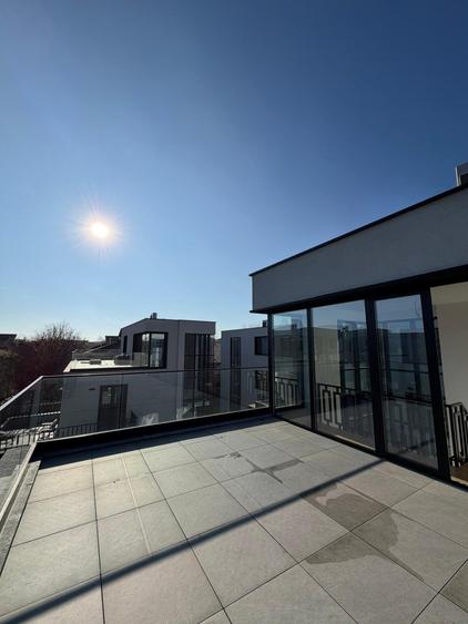 Vila de lux cu piscina Pipera, langa Scoala Americana - NOU - 31