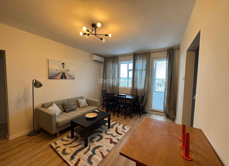 2 camere Domenii - Av.Popisteanu *boiler*