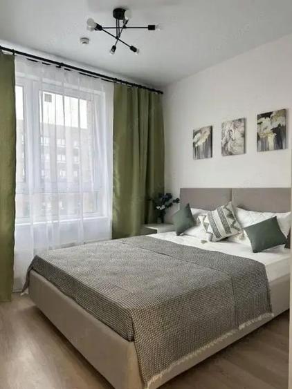 Inchiriez garsoniera in zona Doamna Ghica - 1