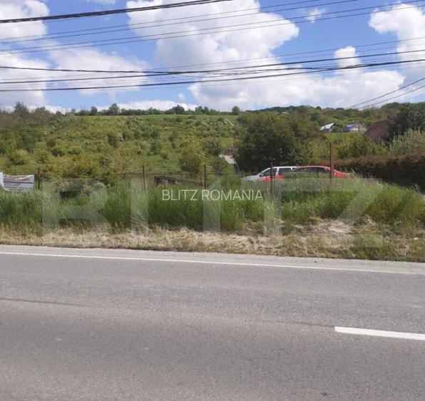 Teren intravilan, zona Corunca, E60 Teren intravilan, zona Corunca, E60