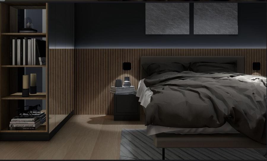 ONE VERDI PARK | 4 camere | Terasa 11 mp | Vedere Parc Verdi - 6