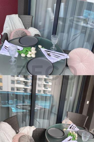 RECO Apartament cu 2 camere de inchiriat zona Victoria Rezid - 7