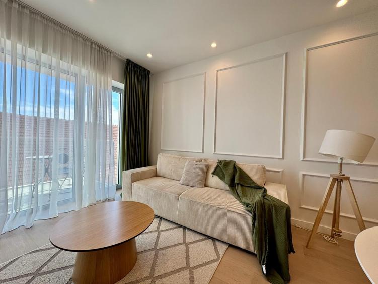 Aviatiei Towers 2 Rooms - First Rent - 5