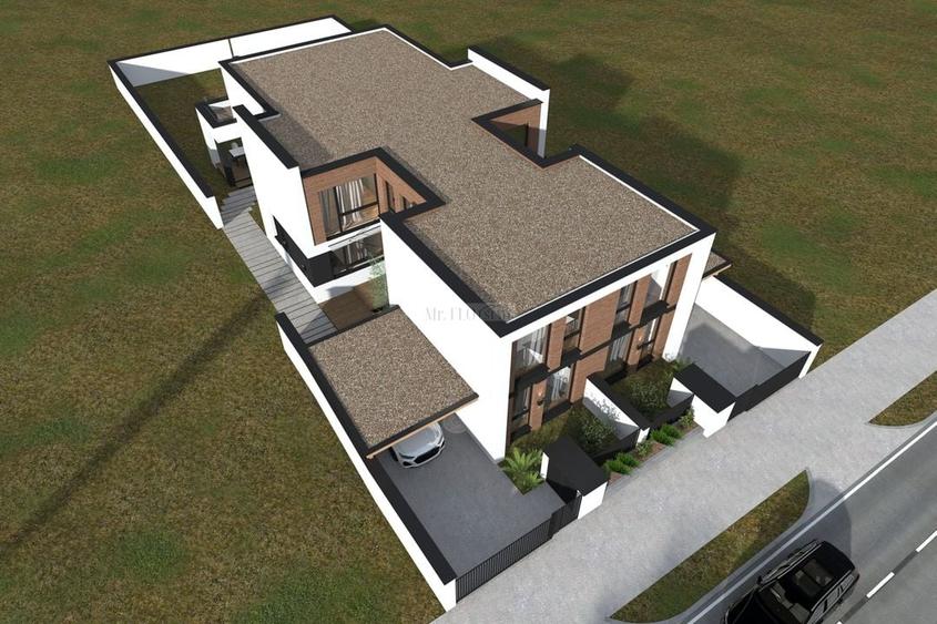 Duplex modern în Mehala, Timișoara 182 mp utili -  Direct Proprietar - 10