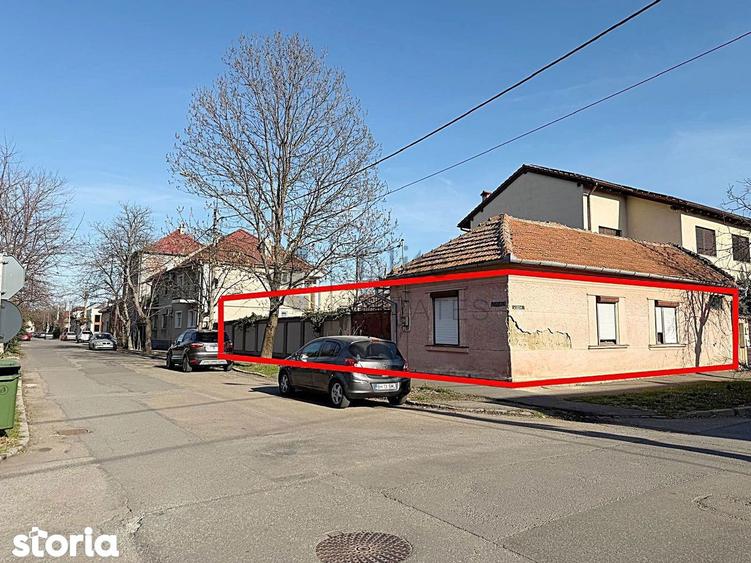 Casa cu piscina in zona Horea din Oradea - 2