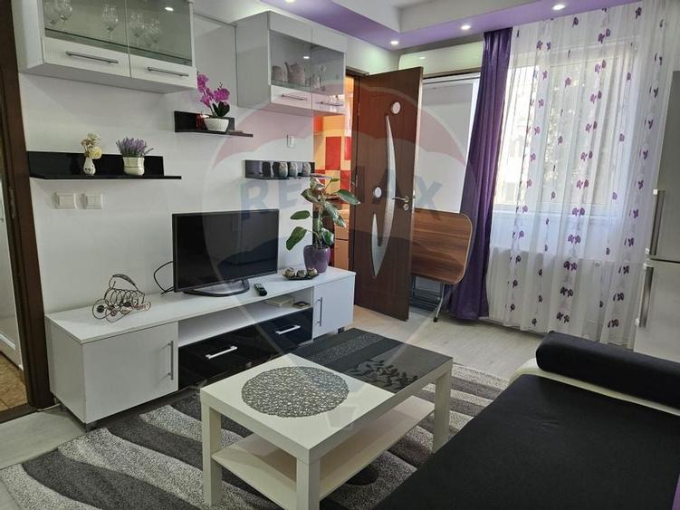 Apartament 2 camere de inchiriat in Tomis Nord Constanta 350 Euro - 2