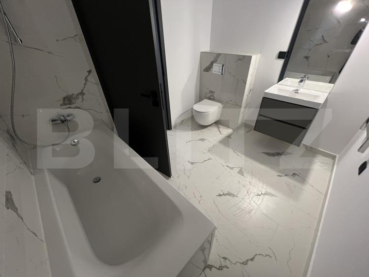 2 Dormitoare  | Living + Bucatarie | 2 Bai | Terase (20 + 5.6 mp) | Rivus Mall - 6