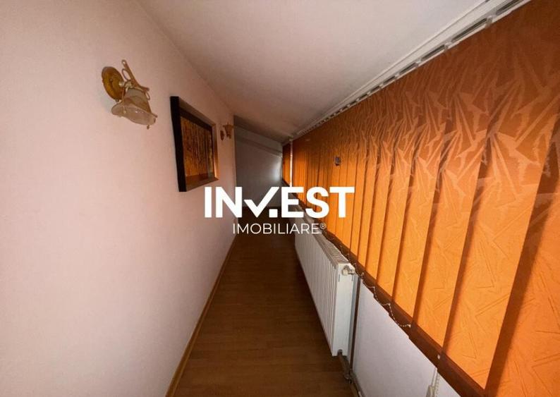 CASA 4 CAMERE, 2 BAI , BECI , MAGAZIE , 500 MP TEREN , LUNCA - 10