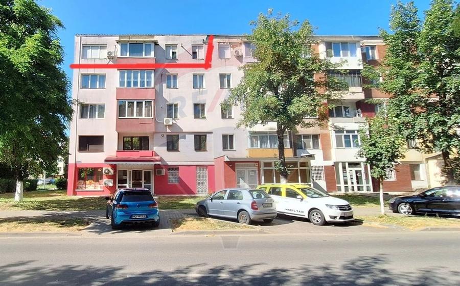 Apartament cu 3 camere Hunedoara, jud. Hunedoara - 13