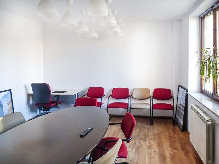 Imobil birouri in zona Dorobanti - 7