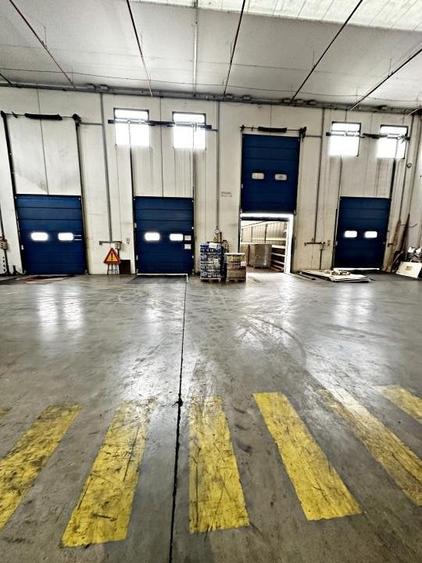 Gaminvest Hala de inchiriat, Parcul Industrial Bors , Bihor,A1950A - 4