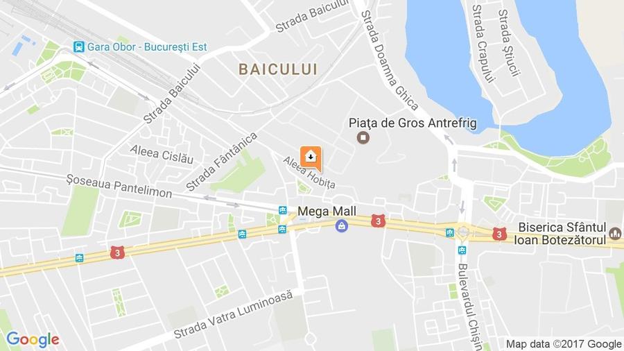 Garsoniera Mega Mall - 1