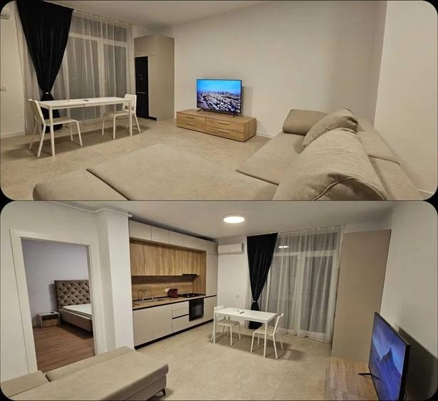 Apartament cu 2 camere in zona Take Ionescu - 1