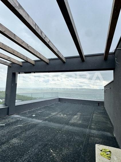 Casa Finisata | 193Mp  cu  Terasa Panoramica 65Mp | Parcare | Cart. Tineretului - 7