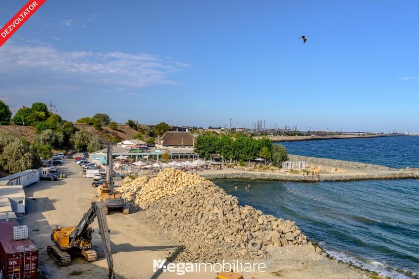 ✅Rate: 2 camere la mare | 51m² utili + parcare | TVA inclus | Eforie Nord - 20