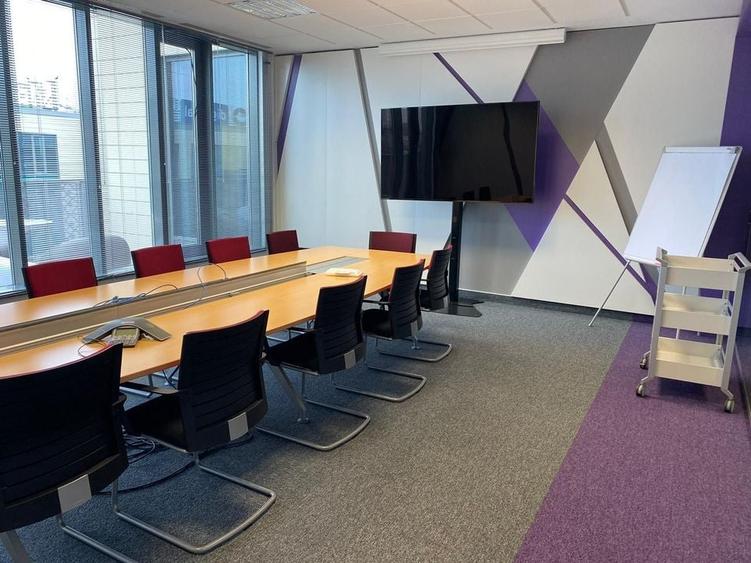 Floreasca Park - spatii de birouri amenajate si mobilate - 2