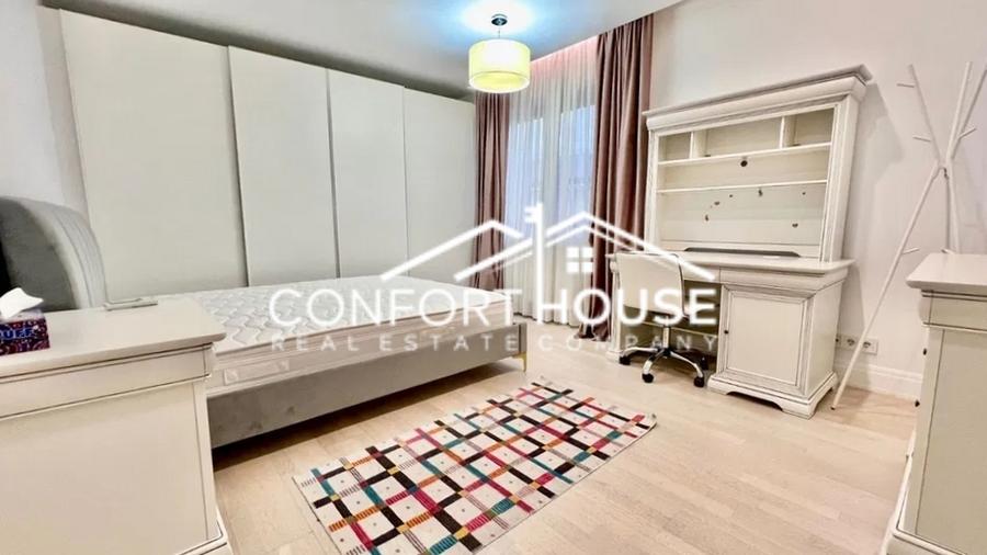 Vila P+E+M, 5 camere, mobilat, complex rezidential, PIPERA-Scoala Americana - 7