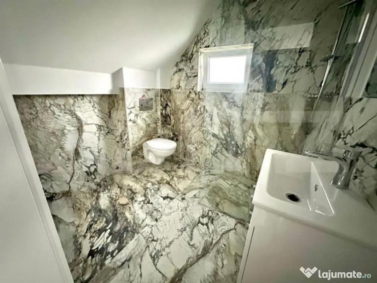 Garsoniera 33 mp,parter,bloc nou, ideala locuin?a sau sp - 4