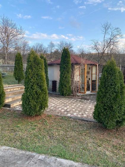 Refugiu in natura CASA SUPERBA, cu priveliste, foisor, livada la 40 km de Cluj, 15 km de Turda - 11