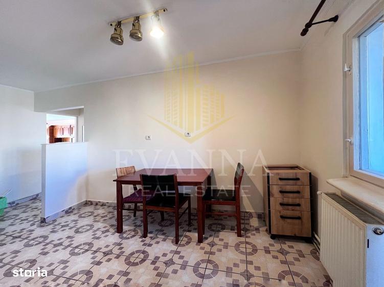 2 camere de inchiriat, decomandat, etaj intermediar - Str. Macului - 1