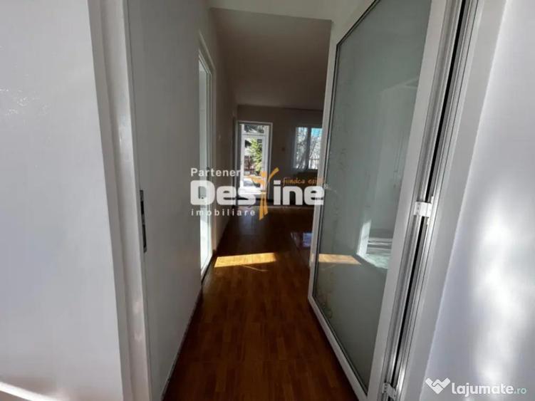 Casa de inchiriat Copou 5CD 100MP parter+mansarda+curte - 2