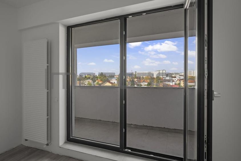2 camere, 58 mp, etaj 3, centrala de apartament, BLOC FINALIZAT, COMISION 0% - 3