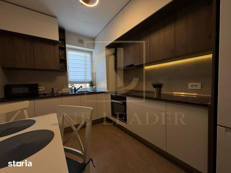 Apartament cu 2 camere decomandat în Tractorul