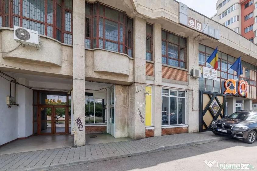 Spațiu comercial, de 87 mp, în Calea București