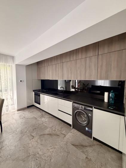 Apartament cu 2 camere decomandat, mobilat în Floreasca
