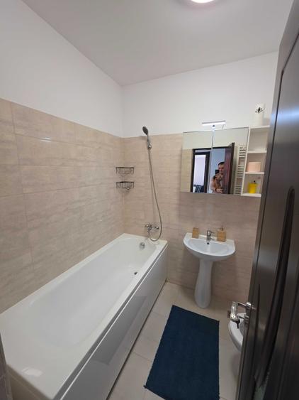 Apartament cu 2 camere decomandat în Brâncoveanu