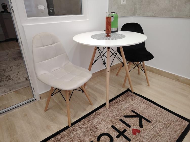Apartament cu 2 camere decomandat în Chiajna