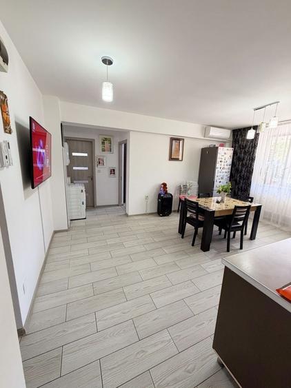 Apartament cu 2 camere decomandat în Popoveni