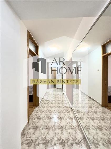 Apartament 3 camere, centrala termica, zona ultracentrala, Ploiesti - 17
