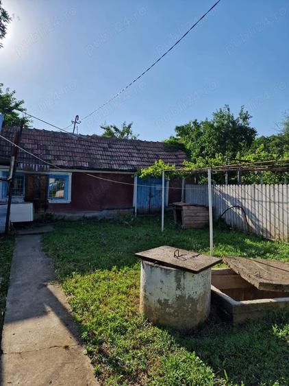 Casă cu 2 camere în Cozia
