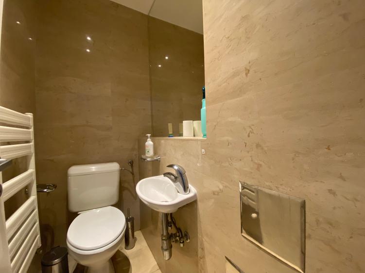 Apartament cu 3 camere, mobilat în Herăstrău