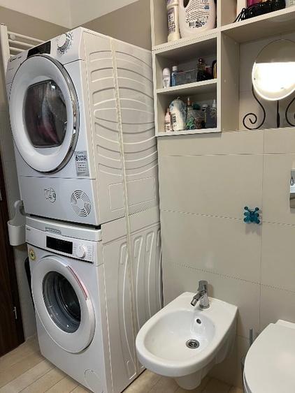 Apartament cu 2 camere decomandat, mobilat în Valea Adâncă