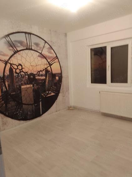 Apartament cu 3 camere decomandat în Zimbru