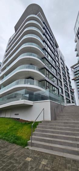 Apartament cu 2 camere semidecomandat, mobilat în Barbu Văcărescu
