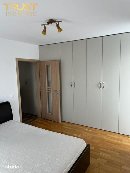 2 camere | 60 MP | Balcon | Parcare - 3