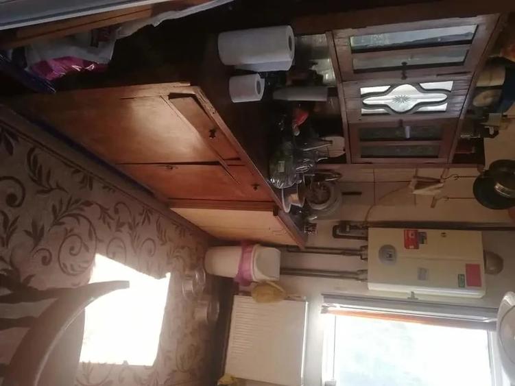 Apartament cu 2 camere nedecomandat în Central