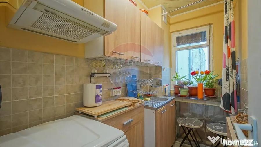 Apartament cu 2 camere semidecomandat în Electroprecizia