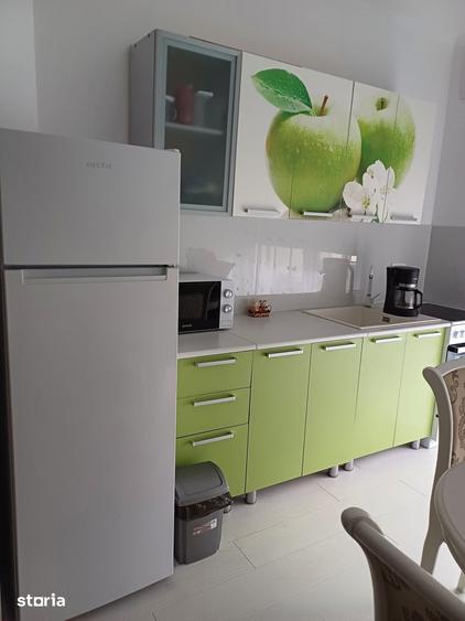 Apartament cu 2 camere în Salca