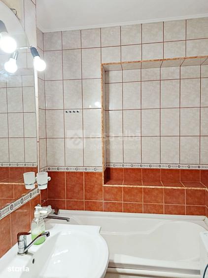 Apartament cu 2 camere decomandat, mobilat în Gară