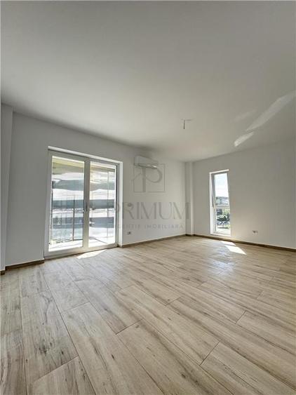 Apartament cu 2 camere semidecomandat în Braytim