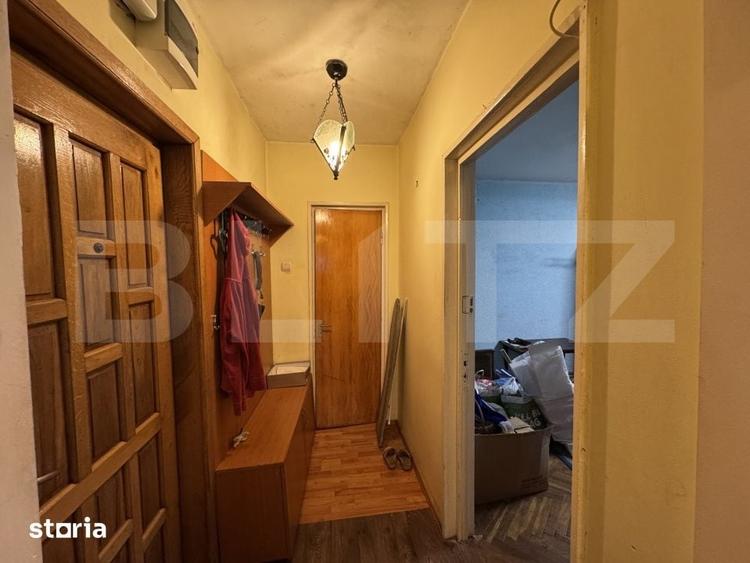 Apartament cu 2 camere decomandat în Traian