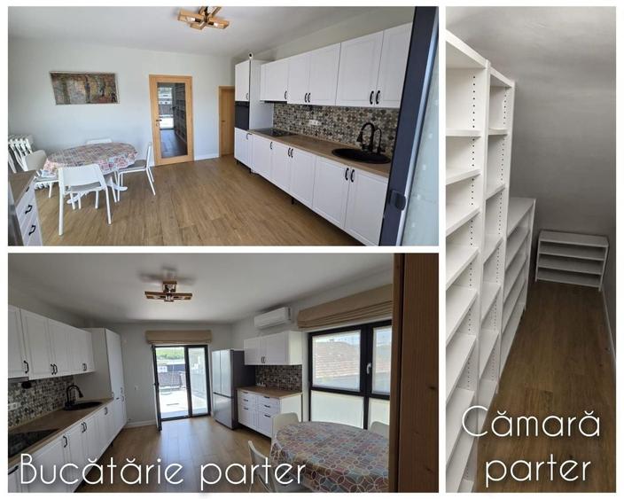 Casă cu 4 camere cu Teren 300 Mp în Dâmbul Rotund