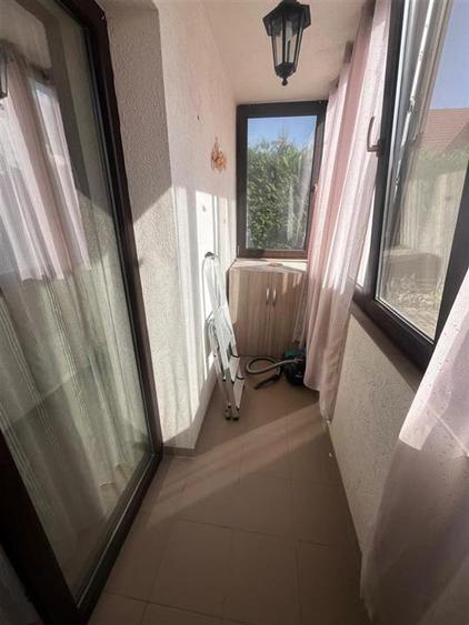 Apartament cu 2 camere decomandat, mobilat în Popas Păcurari