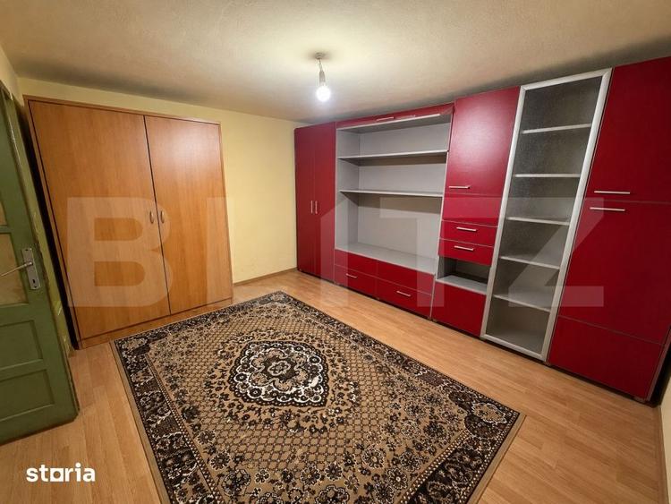 Casă cu 3 camere cu Teren 810 Mp în Meteș