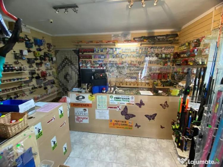 Spațiu comercial, de 37 mp, în Central